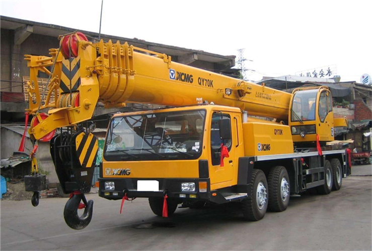 固镇县吊车出租的基本流程