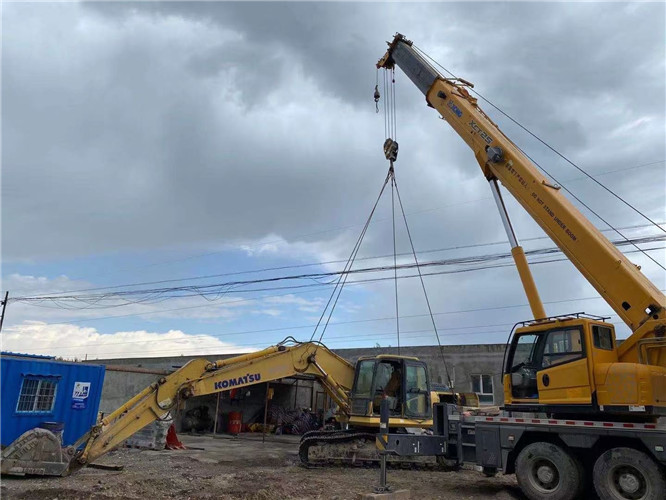 固镇县25吨吊车一般有什么用途