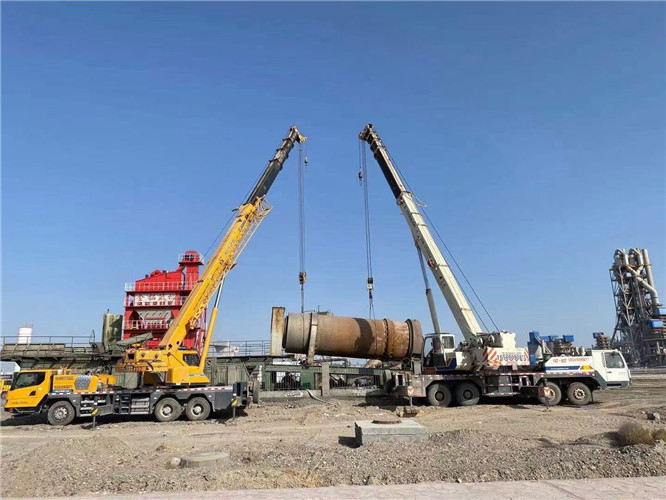 固镇县吊车随车吊出租使用场景介绍
