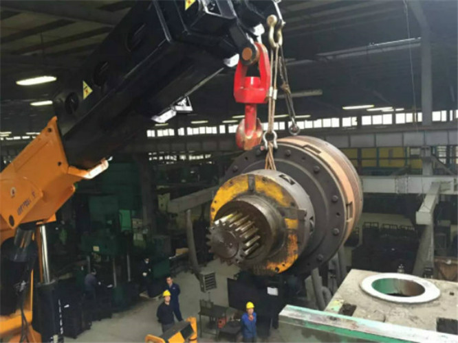 固镇县大件吊装注意事项