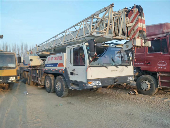 固镇县大件吊装对场地的要求