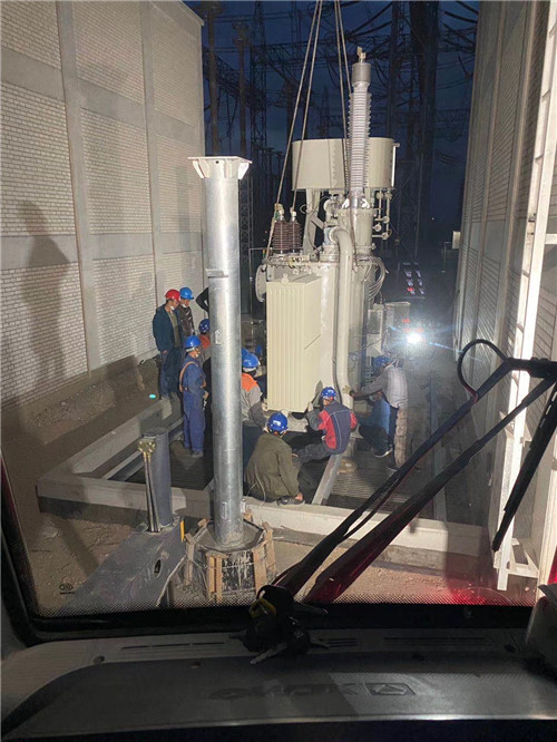 固镇县建筑工程类吊车租用介绍