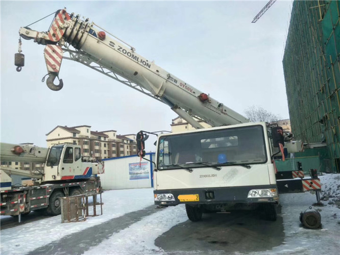 固镇县吊车出租场景简单分类