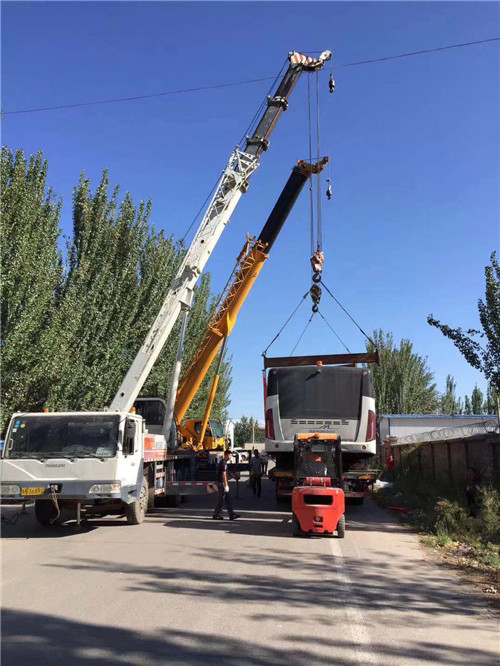 固镇县吊车出租市场的发展前景怎么样？