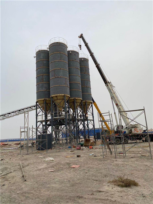 固镇县大型厂房设备安装案例